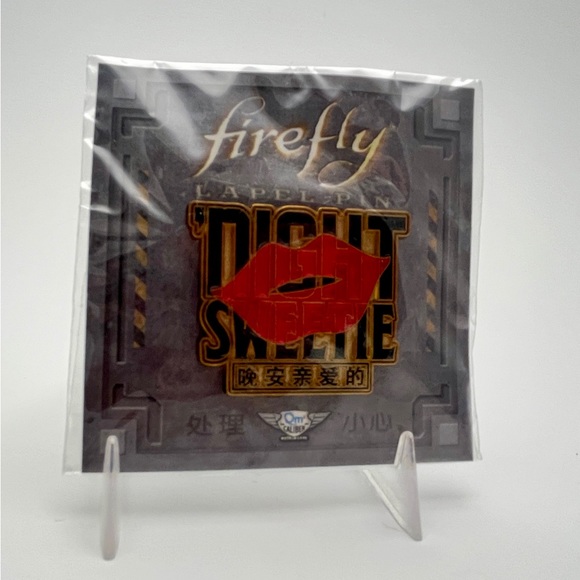 10 Firefly Serenity Pins in original packaging by Loot Crate✨ - Picture 7 of 13